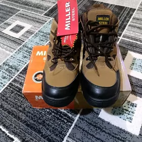 Botinki Miller 45 razmer