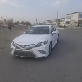 Toyota Camry 2020