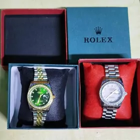 Новые часы ROLEX.