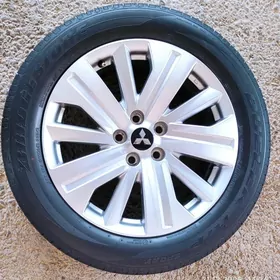 MITSUBIŞI ASX DISG PAKRIŞGA 18