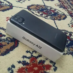 Samsung A12
