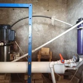 suw arassalaýjy aprat