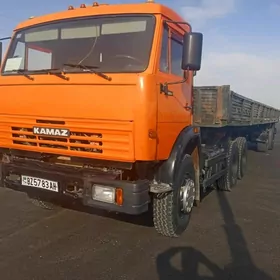 Kamaz Euro 3 2013