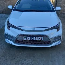 Toyota Corolla 2020