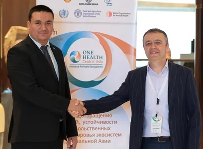 В Туркменистане обсудили реализацию подхода «Единое здоровье» на межсекторальном совещании