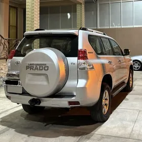 Toyota Land Cruiser Prado 2011