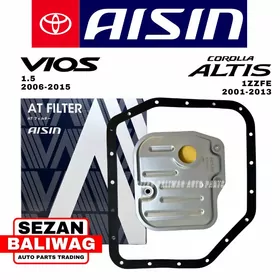 FILTER KOROPKA AISIN TOYOTA NISSAN KIA HYUNDAI