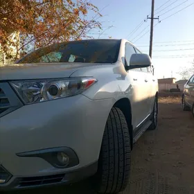 Toyota Highlander 2012