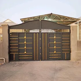 warata demir derweze