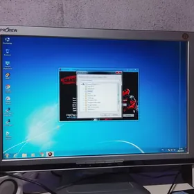 Монитор 19 лык