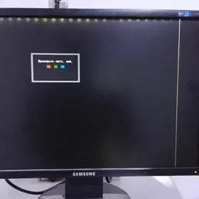 монитор 22 лик