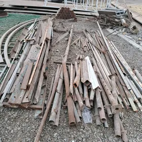 Profil Ugolnik Turba demirler