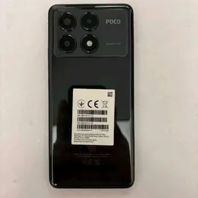 POCO X6PRO 5G 12/512
