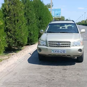 Toyota Highlander 2003