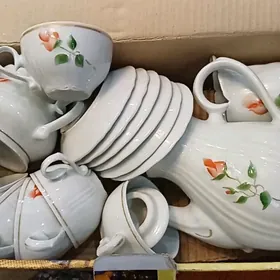 Кофейные сервизы