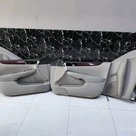 обшивка от дверей лексус