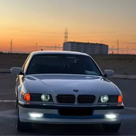 BMW 7 Series 1997
