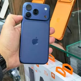 IPhone 17 pro blue