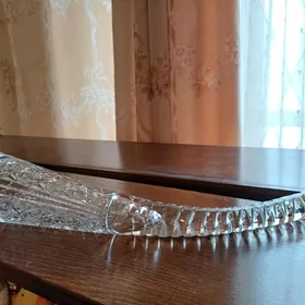 Хрустальный рог