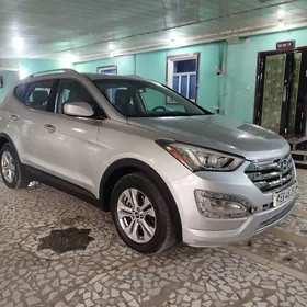 Hyundai Santa Fe Sport 2014