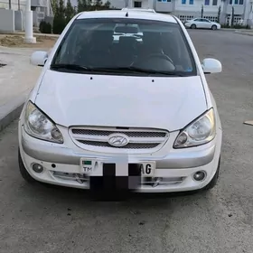 Hyundai Getz 2010