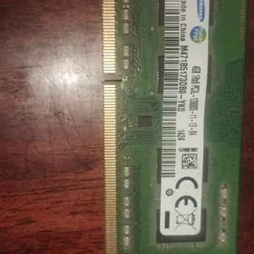 оперативка ноутбук ддр3 4 гб