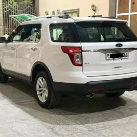 Ford Explorer 2014