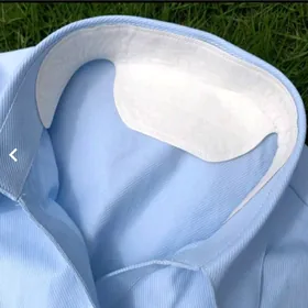 наклейки на воротники