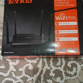 Router tenda