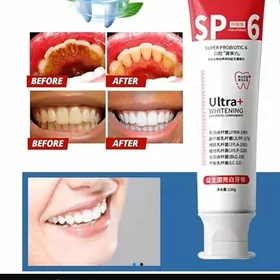 зубная паста сп6