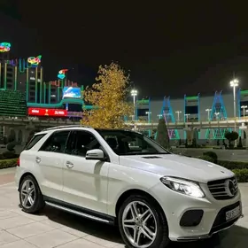 Mercedes-Benz GLE 43 2016