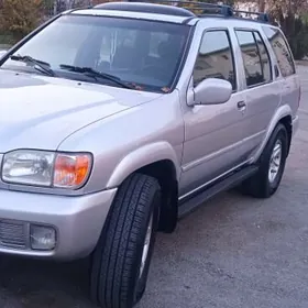Nissan Pathfinder 2003