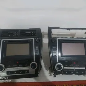 Toyota Palta magnitofon