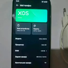 infinix hot 50i 8/256
