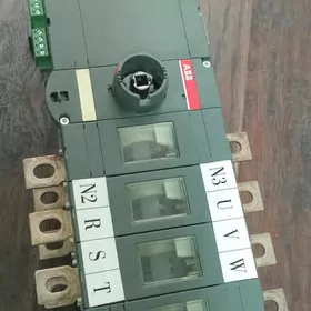 Контактор реверсивный