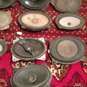 МАШЫН. КОЛОНКАЛАР