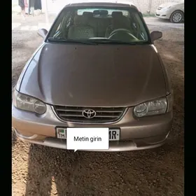Toyota Corolla 2001