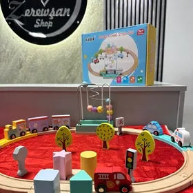 Aň östürýän oýunjaklar