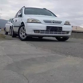 Opel Astra 2002