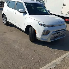 Kia Soul 2021