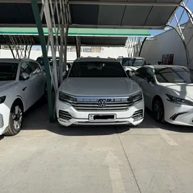 Volkswagen Touareg 2021