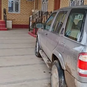 Nissan Pathfinder 2003