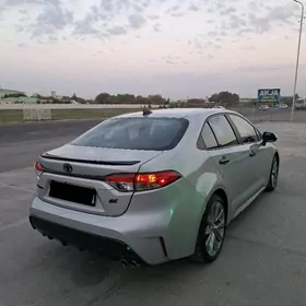 Toyota Corolla 2022