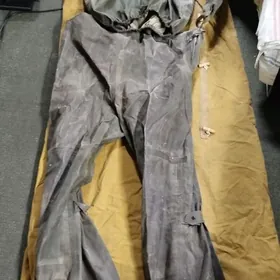 защитный костюм б/у в хорошем