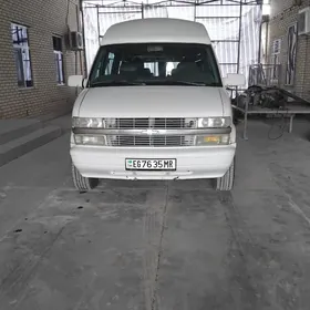 Chevrolet Astro 1996