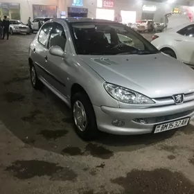 Peugeot 206 2007