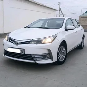 Toyota Corolla 2016