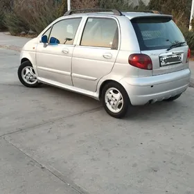 Daewoo Matiz 2002