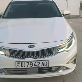 Kia Optima 2020