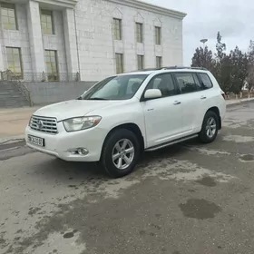 Toyota Highlander 2008